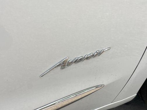 White Frost Tricoat 2024 Buick Enclave Avenir AWD