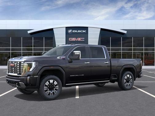 2026 GMC Sierra 2500 Denali