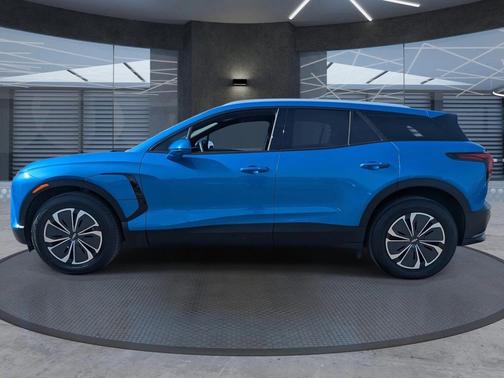 2025 Chevrolet Blazer EV AWD LT