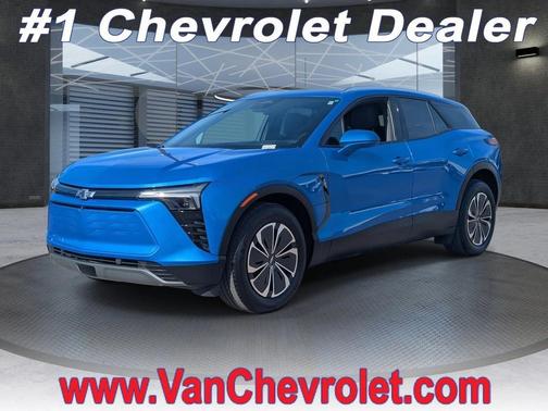 2025 Chevrolet Blazer EV AWD LT