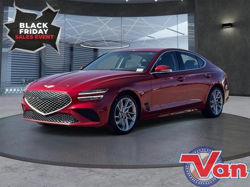 2022 Genesis G70 2.0T RWD