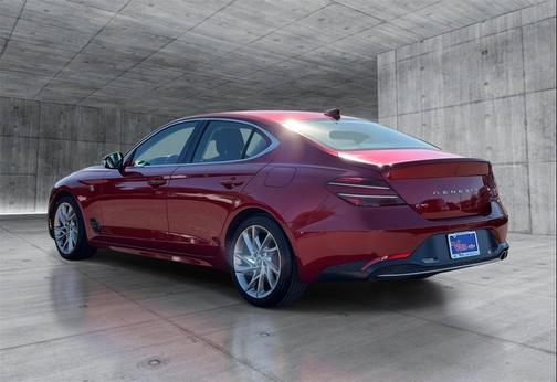 2022 Genesis G70 2.0T RWD