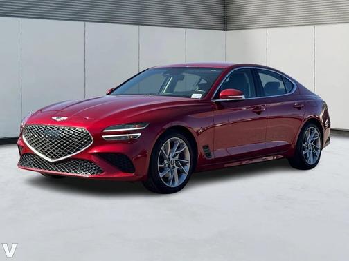 2022 Genesis G70 2.0T RWD