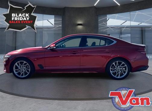 2022 Genesis G70 2.0T RWD