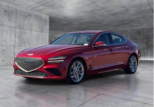 2022 Genesis G70 2.0T RWD