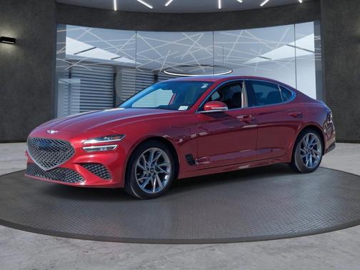 2022 Genesis G70 2.0T RWD