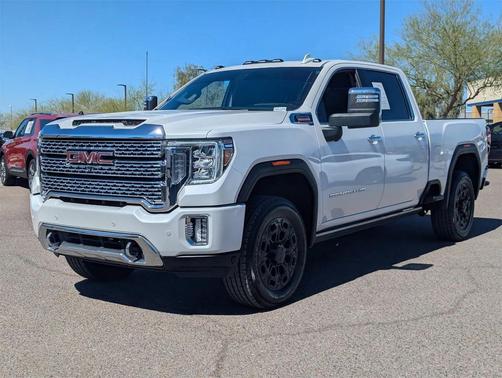 2023 GMC Sierra 2500 Denali