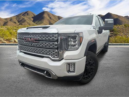 2023 GMC Sierra 2500 Denali