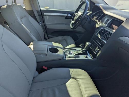 2013 Audi Q7 3.0T