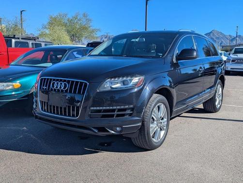 2013 Audi Q7 3.0T