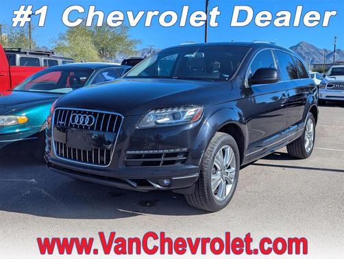 2013 Audi Q7 3.0T