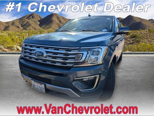 2018 Ford Expedition Max Limited