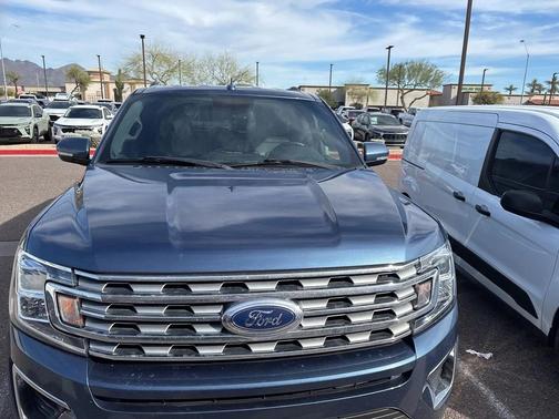 2018 Ford Expedition Max Limited