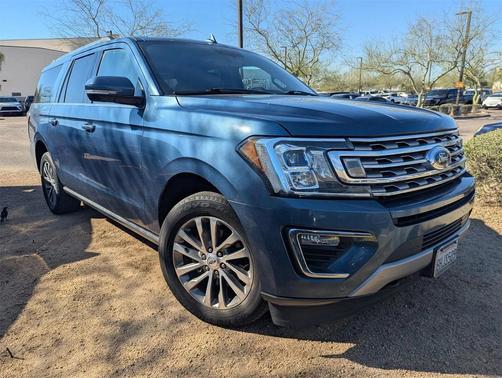 2018 Ford Expedition Max Limited