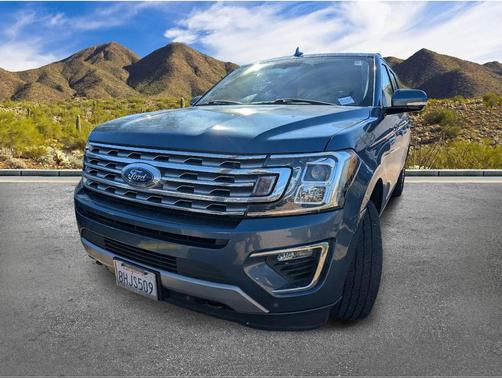 2018 Ford Expedition Max Limited