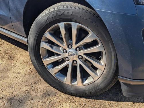 2018 Ford Expedition Max Limited