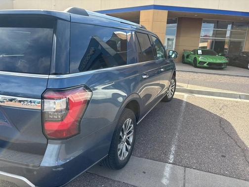 2018 Ford Expedition Max Limited