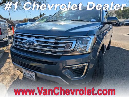 2018 Ford Expedition Max Limited
