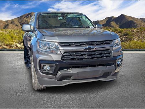2021 Chevrolet Colorado LT