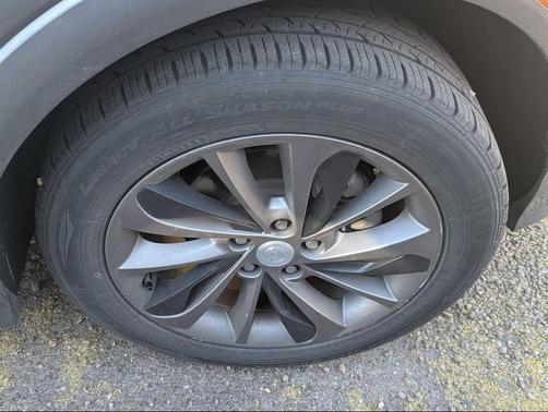 Satin Steel Metallic 2022 Buick Encore GX Select