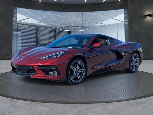 2020 Chevrolet Corvette Stingray w/3LT