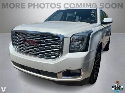 2019 GMC Yukon XL Denali