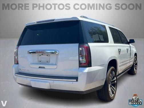2019 GMC Yukon XL Denali