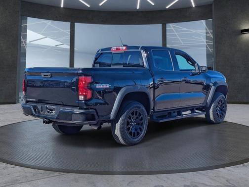 Black 2024 Chevrolet Colorado Trail Boss