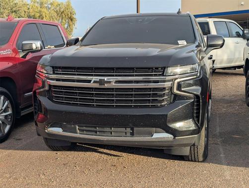 2021 Chevrolet Suburban LT