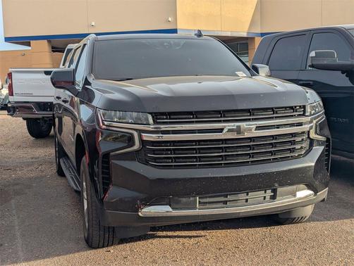 2021 Chevrolet Suburban LT