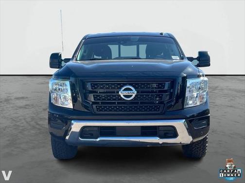 2021 Nissan Titan SV