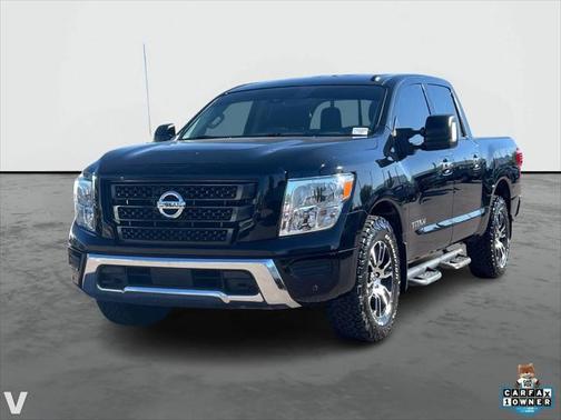 2021 Nissan Titan SV