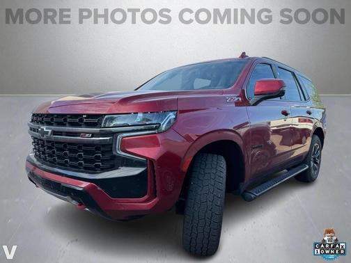 2022 Chevrolet Tahoe 4WD Z71