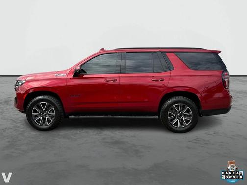 2022 Chevrolet Tahoe 4WD Z71