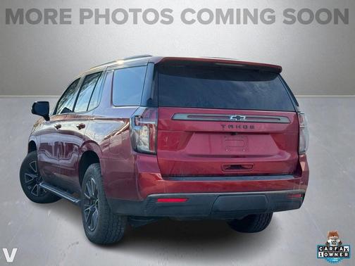 2022 Chevrolet Tahoe 4WD Z71