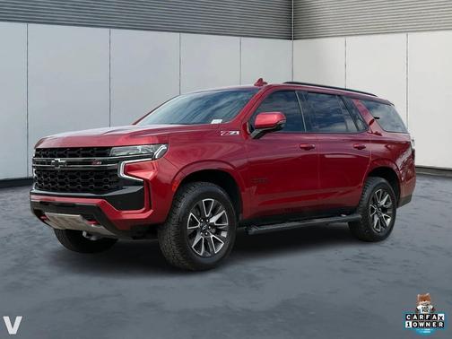 2022 Chevrolet Tahoe 4WD Z71