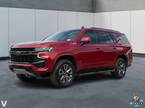 2022 Chevrolet Tahoe 4WD Z71
