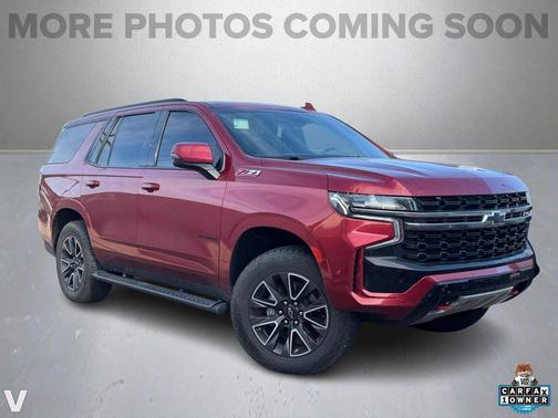 2022 Chevrolet Tahoe 4WD Z71