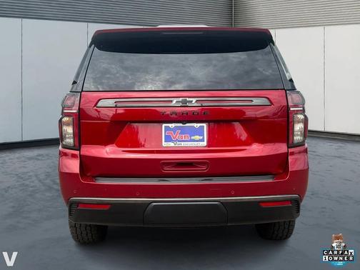 2022 Chevrolet Tahoe 4WD Z71