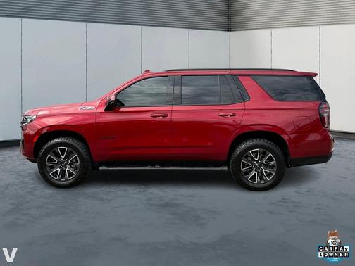 2022 Chevrolet Tahoe 4WD Z71