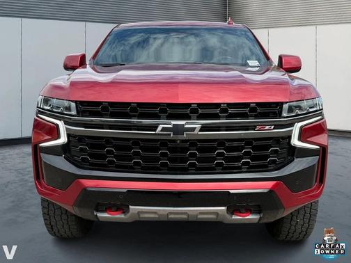 2022 Chevrolet Tahoe 4WD Z71