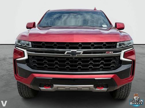 2022 Chevrolet Tahoe 4WD Z71