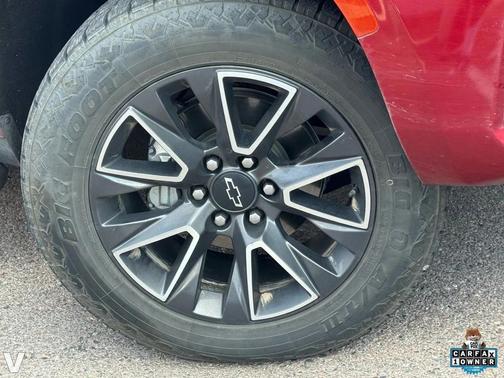 2022 Chevrolet Tahoe 4WD Z71