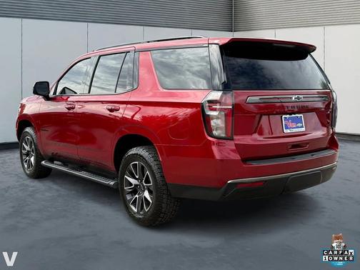2022 Chevrolet Tahoe 4WD Z71