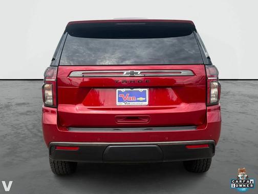 2022 Chevrolet Tahoe 4WD Z71