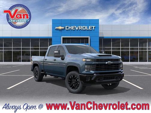 2026 Chevrolet Silverado 2500 Custom