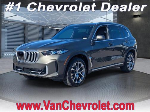2026 BMW X5 sDrive40i