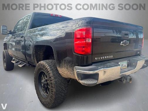 2015 Chevrolet Silverado 2500 LTZ