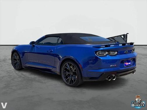 2024 Chevrolet Camaro ZL1