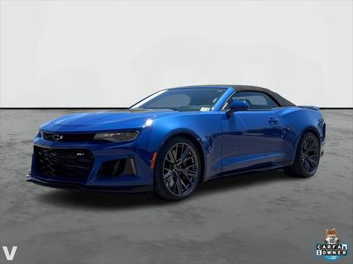 2024 Chevrolet Camaro ZL1